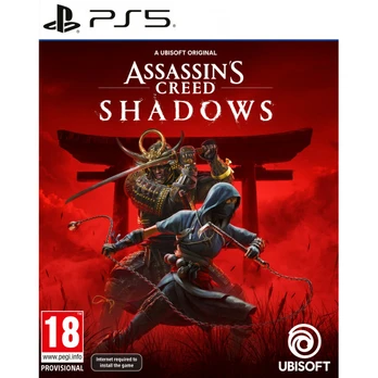 Assassin’s Creed Shadows Playstation 5
