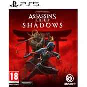Assassin’s Creed Shadows Playstation 5 kaina