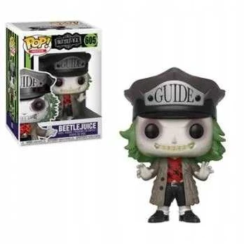 Funko Beetlejuice