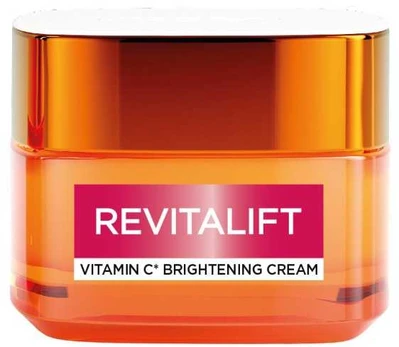 Alkotest L'OREAL_Revitalift veido kremas su vitaminu C 50ml