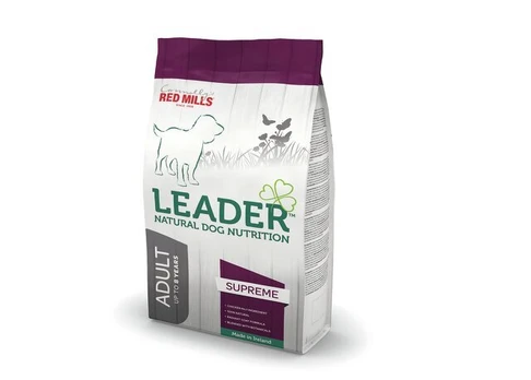 Vidutinių veislių šunims Leader Supreme, 2 kg