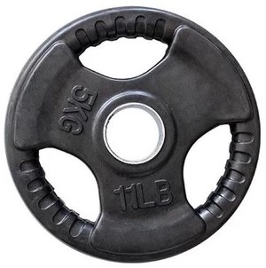 Diskinis svoris HMS TOK Olympic Plate, 5 kg