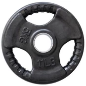 Diskinis svoris HMS TOK Olympic Plate, 5 kg kaina