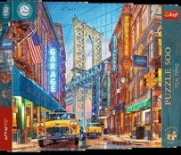 Trefl Dėlionė 500 PremPlus TeaTime Widok na Manhat..37613 kaina