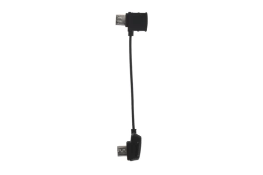 DJI Mavic Pro Part 3 RC Cable Micro USB (sujungimo kabelis)