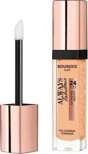 Maskuojamoji priemonė Bourjois Paris Always Fabulous Extreme Resist Full Coverage 6 ml, 100 Ivory