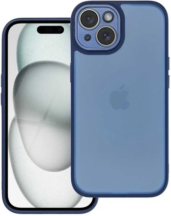 Oem VARIETE Case for IPHONE 15 navy mėlynas