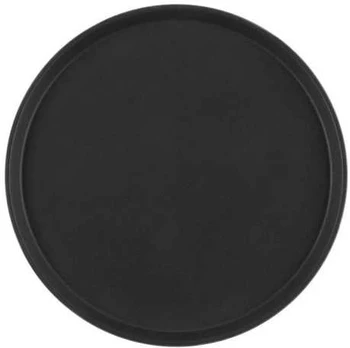 Maku Bistro padėklas, Ø40 cm, juodas