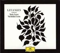 CD Nick Cave, & Nicholas Lens - L.I.T.A.N.I.E.S