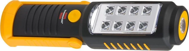 Brennenstuhl SMD LED Handleuchte 250+100lm 8+1 LEDs 3xAA