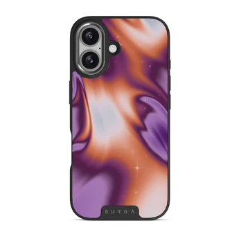 Nebula - iPhone 17 Case, Elite Dark (MagSafe) / Gunmetal