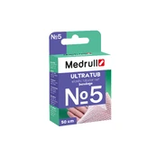 Medrull tinklinis elastinis tvarstis Nr. 5, N1 kaina