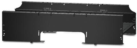 APC kabelių lovelis, 750 mm