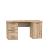 Stalas Domoletti MT926-D55, rudas kaina