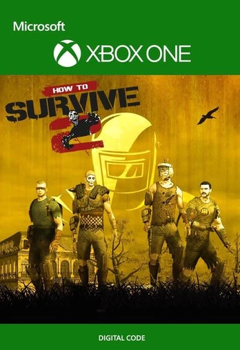 How To Survive 2 Xbox