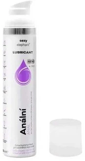 Sexy Elephant Lubricant Anal