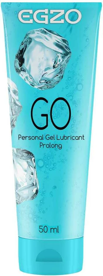 Egzo Moisturizing lubrikantas, atitolinantis seksą 50ml