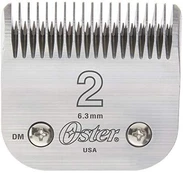 Kerpamoji galvutė OSTER 918-12, (2) 6.3 mm kaina