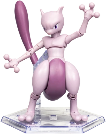 Pokémon - Select Articulated Figure Mewtwo (PKW4962)