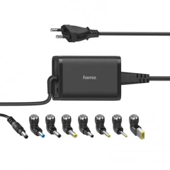 Hama notebook power supply unit 15-19V/65W