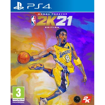 Nba 2K21 Playstation 4