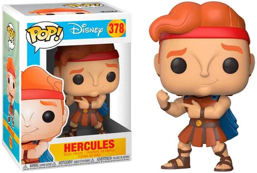 Funko POP figure Disney Hercules Hercules