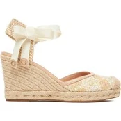 Espadrilės Guess FLJCRY FAL04 Smėlio