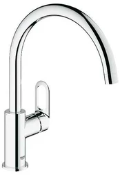 GROHE BauLoop køkkenarmatur med svingbar tud