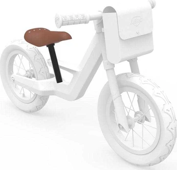 Berg Biky - Saddle retro Brown