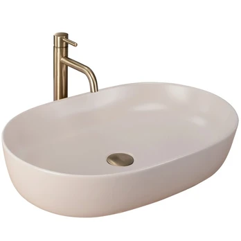 Pastatomas praustuvas REA CLEO 61 60,5x41x14