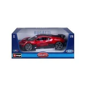 Automobilis Bburago GT Bugatti Divo 1:18