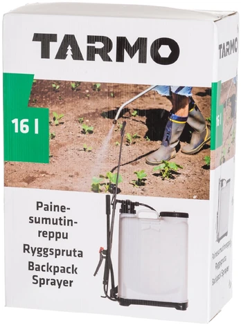 Tarmo Backpack Sprayer 16 L