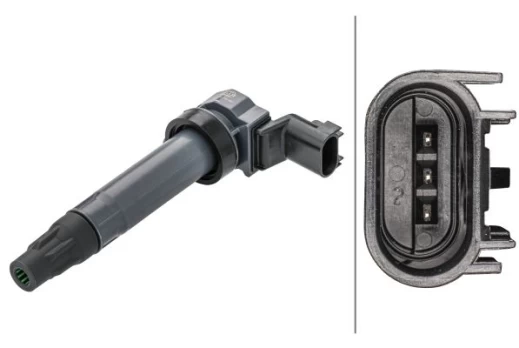 HELLA 5DA358 168-431 Ignition coil