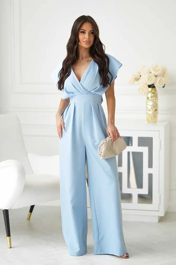 Suknelė moterims, elegantiška su ilgomis rankovėmis