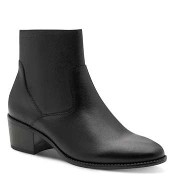 Aulinukai moterims, Juoda, Booties