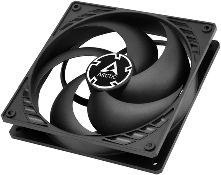 140mm Arctic Cooling P14 PWM PST black/black