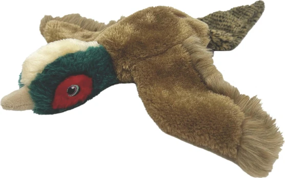 Kong - WILD LOW STUFFPHEASANT - 42x38x7CM