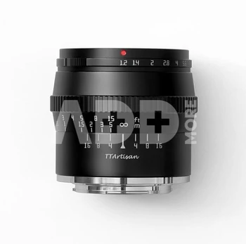 TTArtisan 50mm F1.2 APS-C M43 Mount