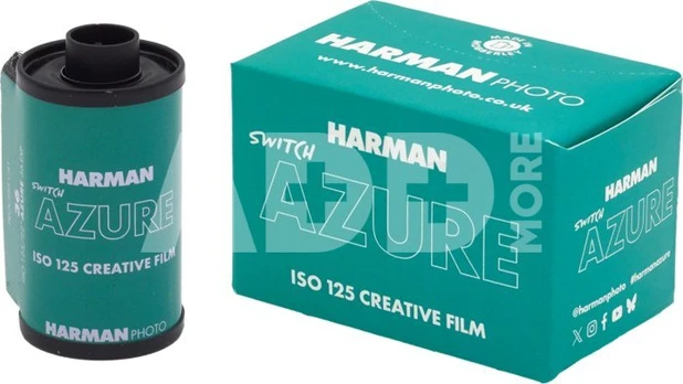 Harman Switch Azure ISO 125 135-36 exp