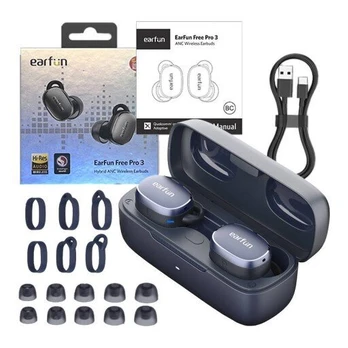 Ear fun TW400L Black