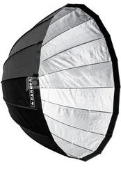 Caruba Quick Assembly Parabolic Softbox 90cm Bowens kaina