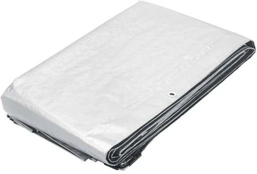 Truper Tentas 4x6m, baltas, 110g/m2 Pretul®