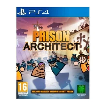Prison Architect Playstation 4
