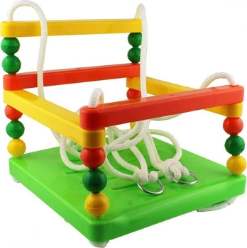 Cheva Swing Baby Swing 35 kg Žalios CHEVA