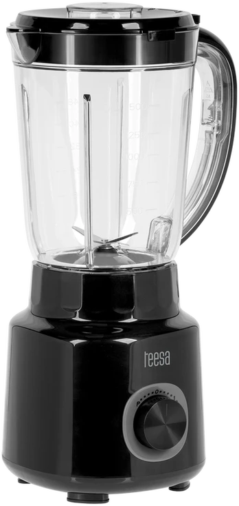 Teesa ąsotis trintuvas 500W juodas