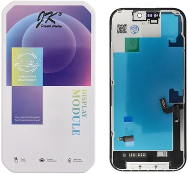 partnertele JK LCD Ekranas for IPHONE 17 FullHD Incell (Change IC)
