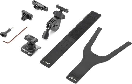 Dji Osmo Action Dviračių Priedų Rinkinys