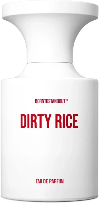 BORNTOSTANDOUT Dirty Rice EDP 50ml