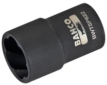 Bahco Deep Twist socket BWTSP6 24mm 1/2"