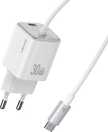 Usams CC264 PD30W CC su krovimo laidu